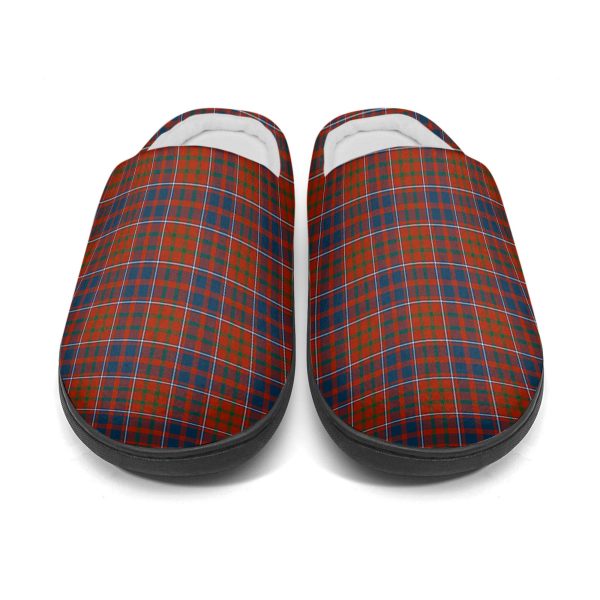 Cameron of Lochiel Ancient Tartan Slippers on Sale - Image 2