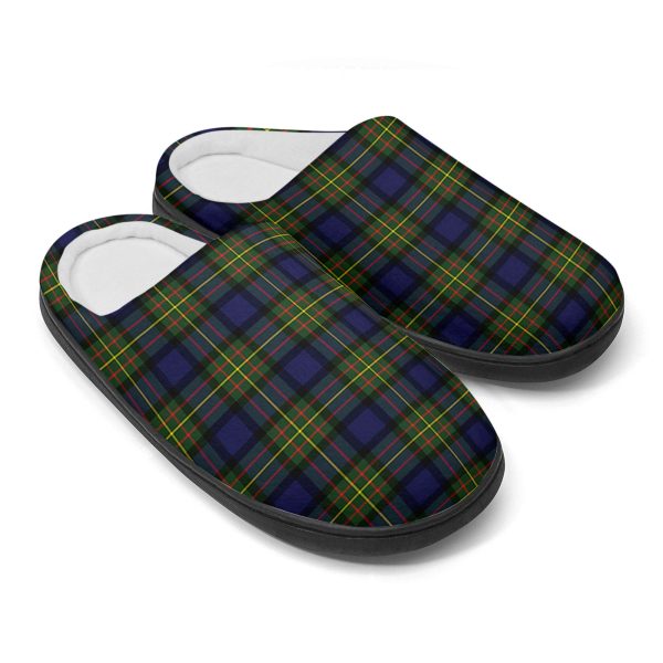 MacLaren Modern Tartan Slippers Sale