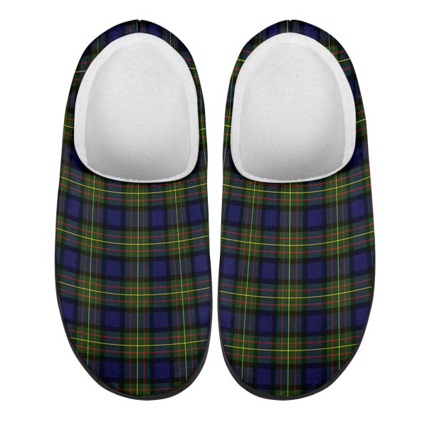 MacLaren Modern Tartan Slippers Sale - Image 4