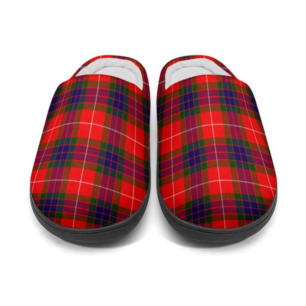 Abernathy Tartan Slippers For Sale - Image 2