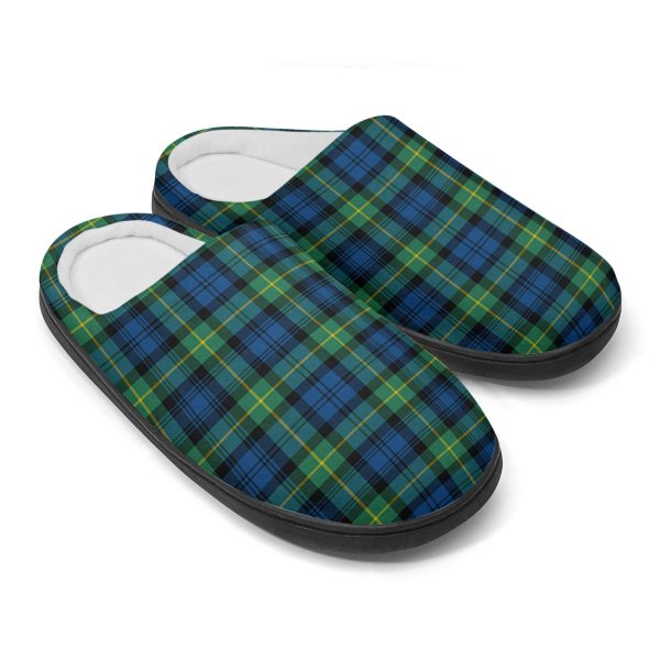 Gordon Ancient Tartan Slippers Online Sale