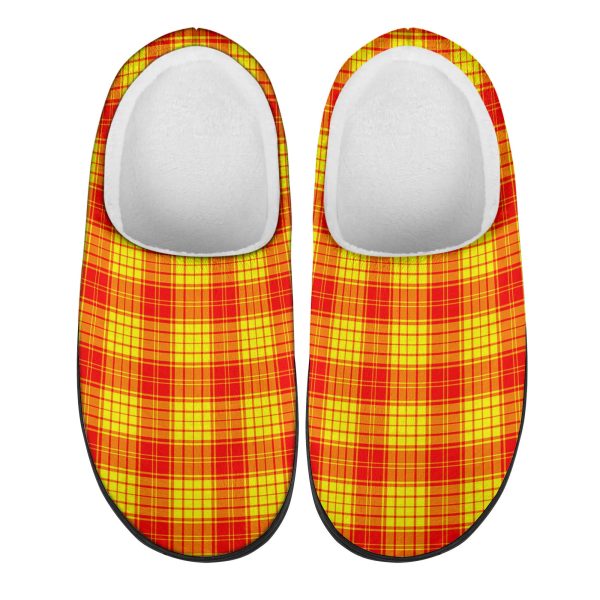 MacMillan Clan Tartan Slippers Fashion - Image 4