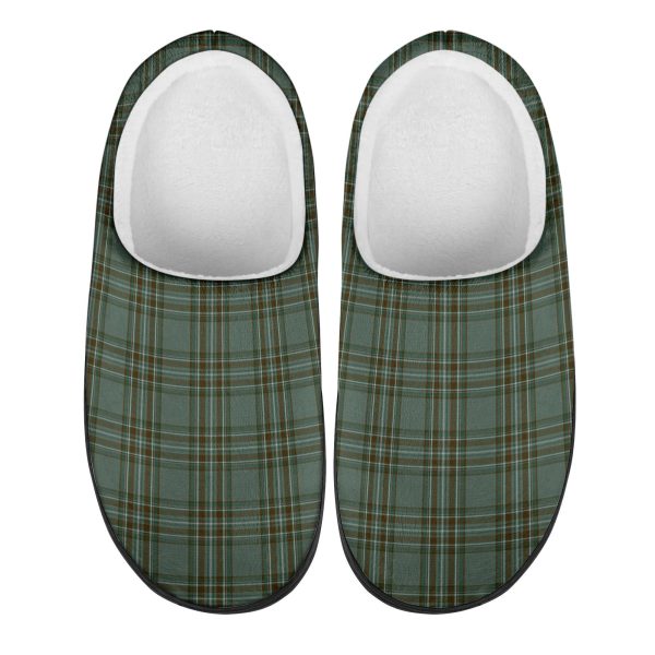 Kelly Dress Tartan Slippers Sale - Image 4