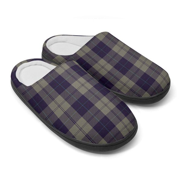Cunningham Dress Blue Dancers Tartan Slippers Online Sale