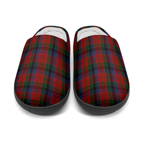 Leith Tartan Slippers on Sale - Image 2