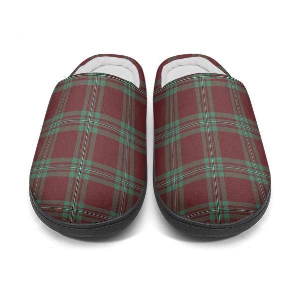 MacGregor Hunting Ancient Tartan Slippers Cheap - Image 2