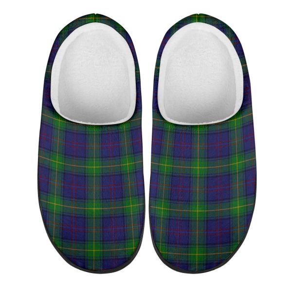 Boyle Tartan Slippers Online now - Image 4