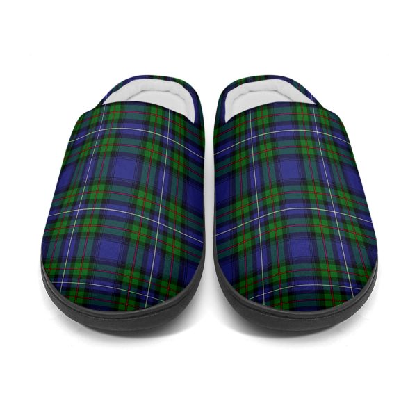 Donnachaidh Tartan Slippers on Sale - Image 2