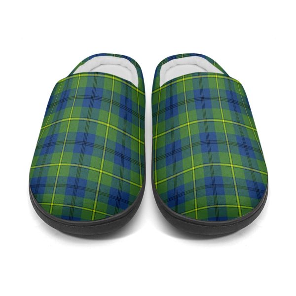 Johnson Ancient Tartan Slippers on Sale - Image 2