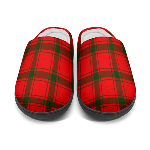 Darroch (Gourock) Tartan Slippers Hot on Sale - Image 2