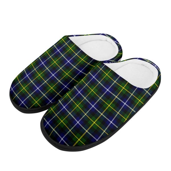 MacNeil of Barra Modern Tartan Slippers Discount - Image 3