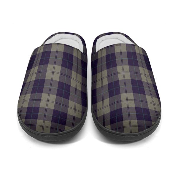 Cunningham Dress Blue Dancers Tartan Slippers Online Sale - Image 2