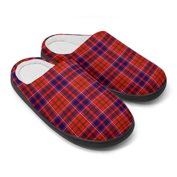 Cameron of Lochiel Modern Tartan Slippers Supply