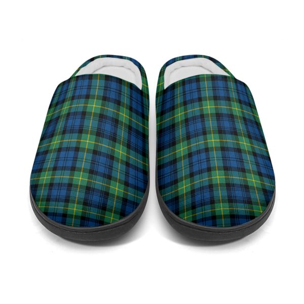 Gordon Ancient Tartan Slippers Online Sale - Image 2