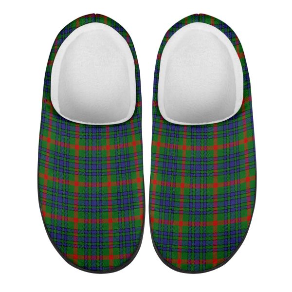 Aiton Tartan Slippers For Discount - Image 4