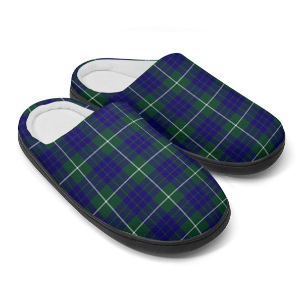 Hamilton Hunting Modern Tartan Slippers Online Hot Sale