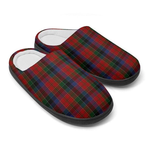 Leith Tartan Slippers on Sale