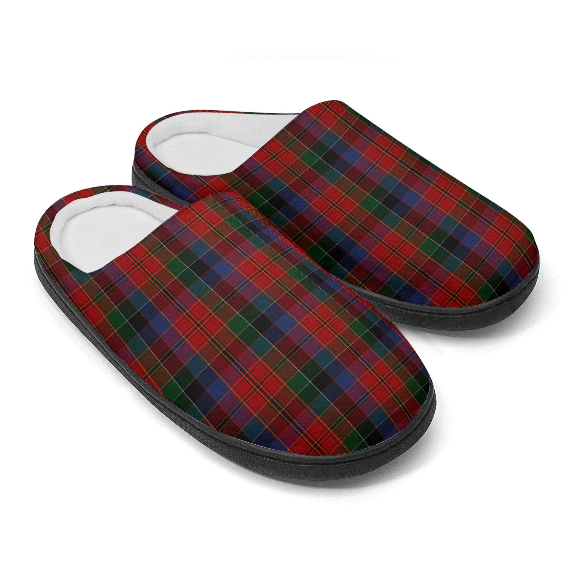 Leith Tartan Slippers on Sale