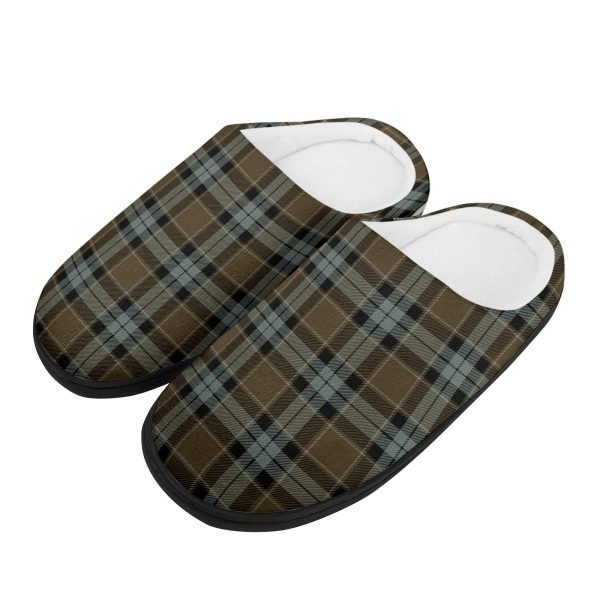 Graham of Menteith Weathered Tartan Slippers For Cheap - Image 3