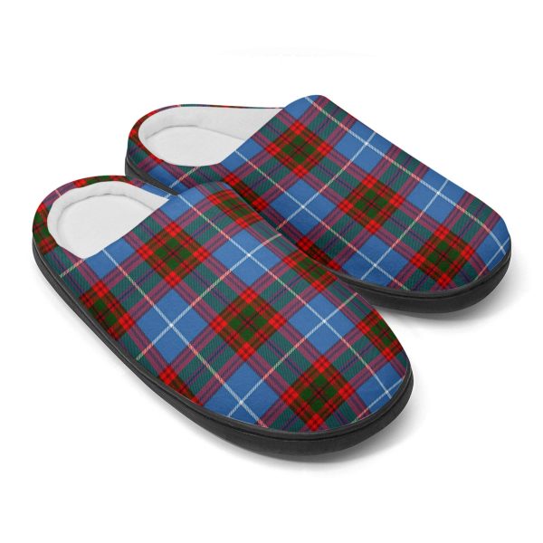 Congilton Tartan Slippers Cheap