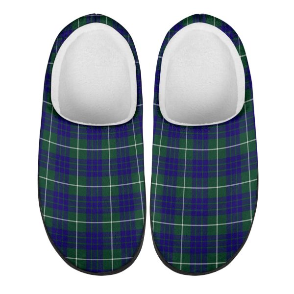 Hamilton Hunting Modern Tartan Slippers Online Hot Sale - Image 4