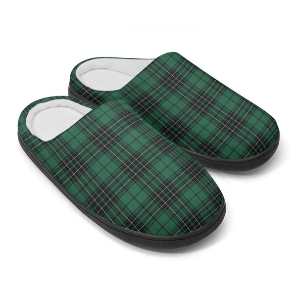 MacLean Hunting Ancient Tartan Slippers For Discount