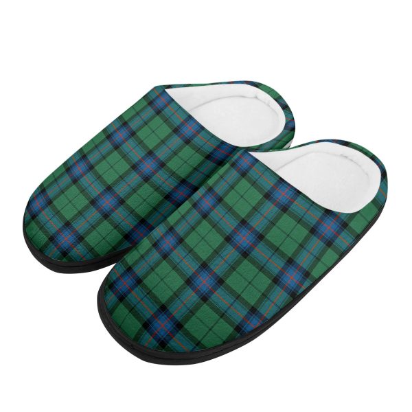 Armstrong Ancient Tartan Slippers For Discount - Image 3