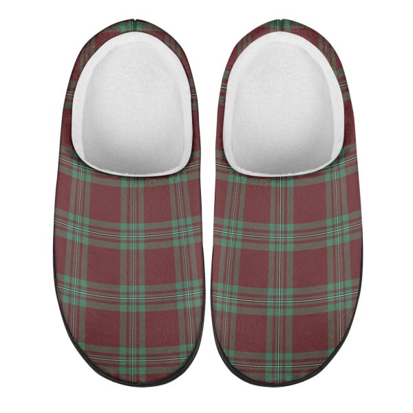 MacGregor Hunting Ancient Tartan Slippers Cheap - Image 4