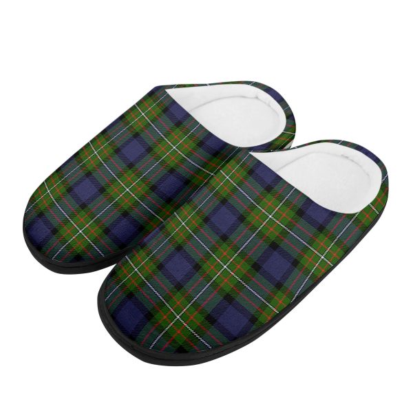 Ferguson Tartan Slippers For Sale - Image 3