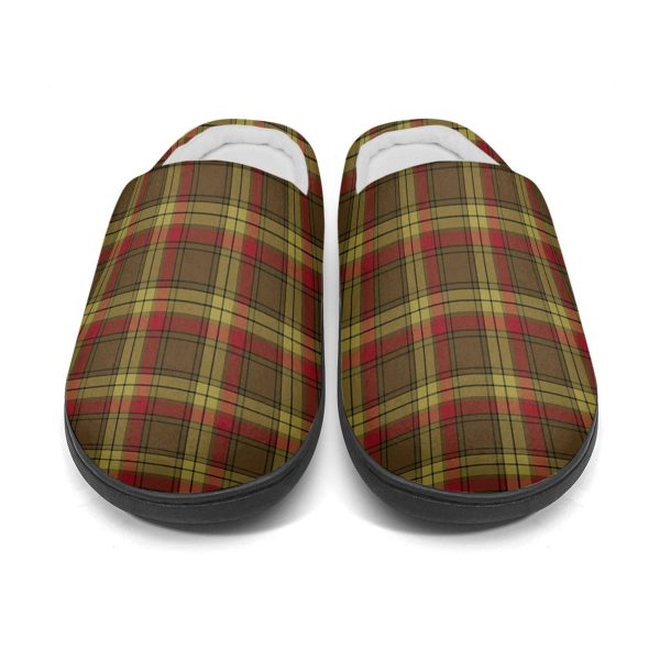 MacMillan Old Weathered Tartan Slippers Hot on Sale - Image 2