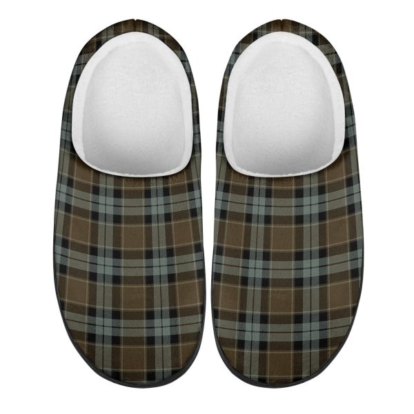 Graham of Menteith Weathered Tartan Slippers For Cheap - Image 4