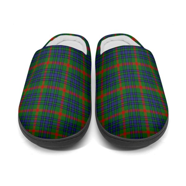 Aiton Tartan Slippers For Discount - Image 2