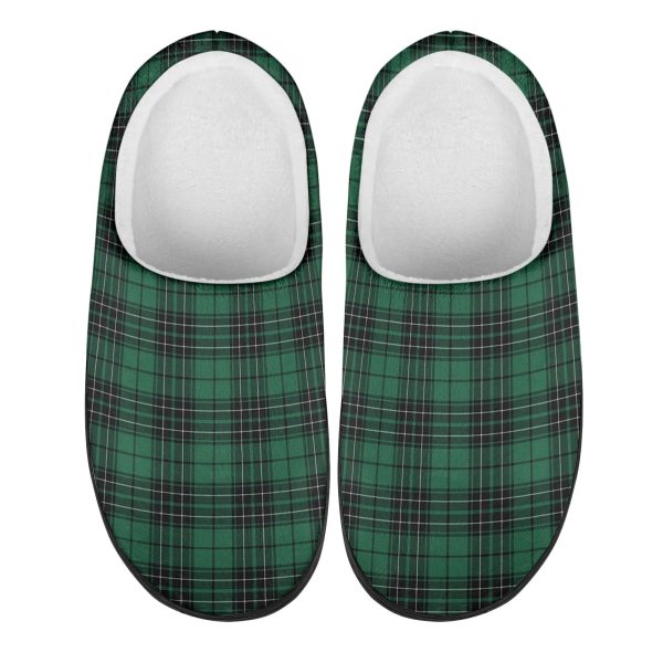 MacLean Hunting Ancient Tartan Slippers For Discount - Image 4