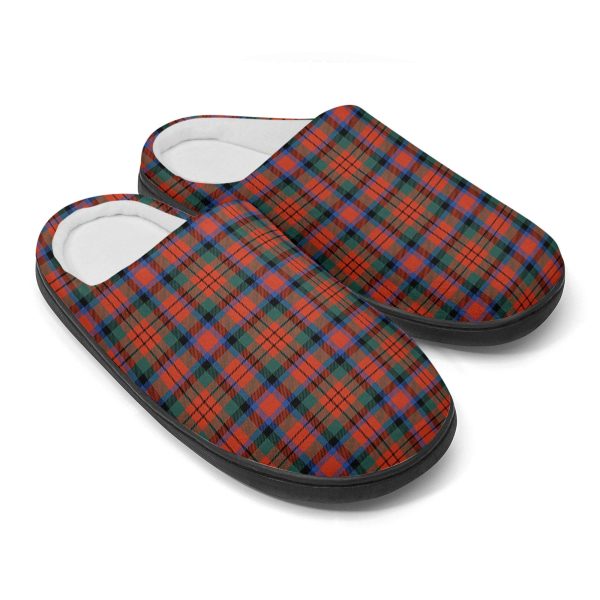 MacDuff Ancient Tartan Slippers on Sale