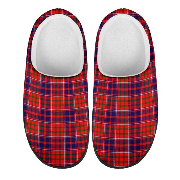 Cameron of Lochiel Modern Tartan Slippers Supply - Image 4