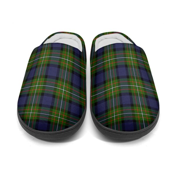 Ferguson Tartan Slippers For Sale - Image 2