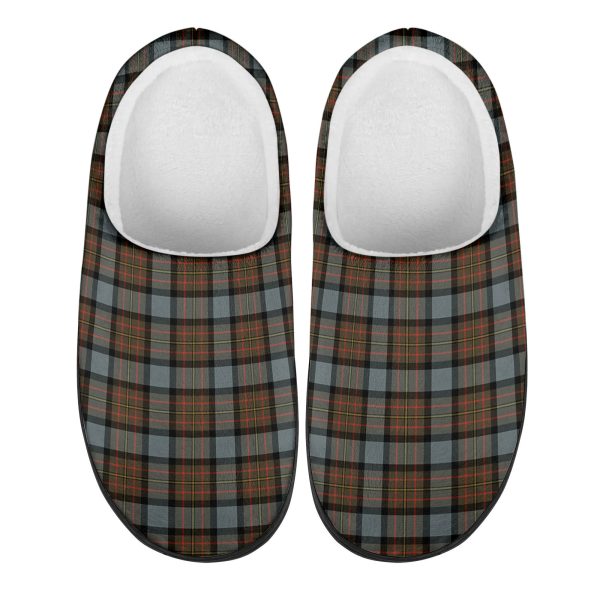 MacLaren Weathered Tartan Slippers Online - Image 4