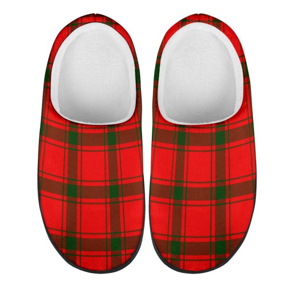Darroch (Gourock) Tartan Slippers Hot on Sale - Image 4