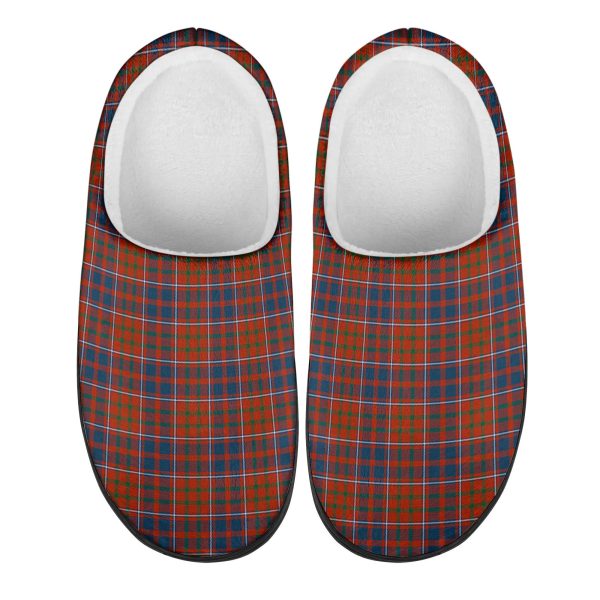 Cameron of Lochiel Ancient Tartan Slippers on Sale - Image 4