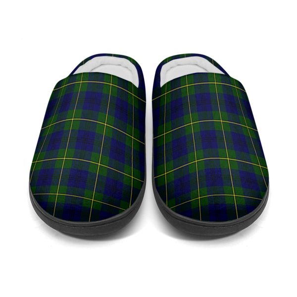 Johnson Modern Tartan Slippers Hot on Sale - Image 2