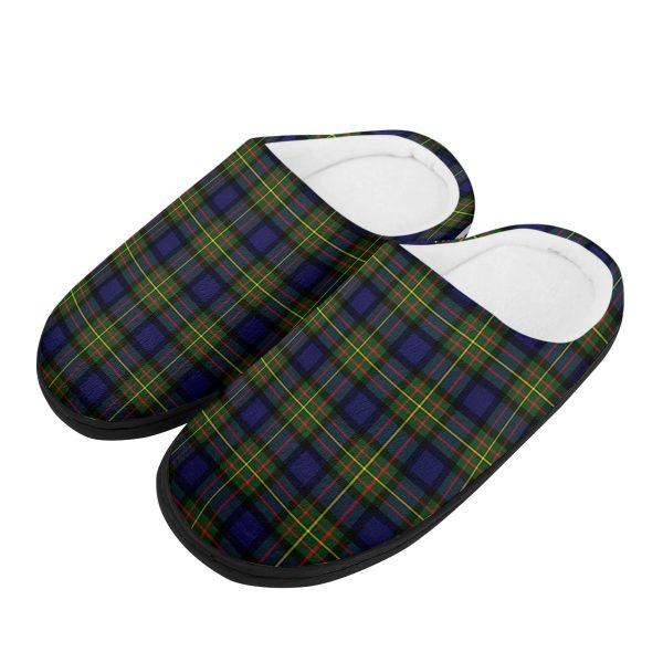 MacLaren Modern Tartan Slippers Sale - Image 3