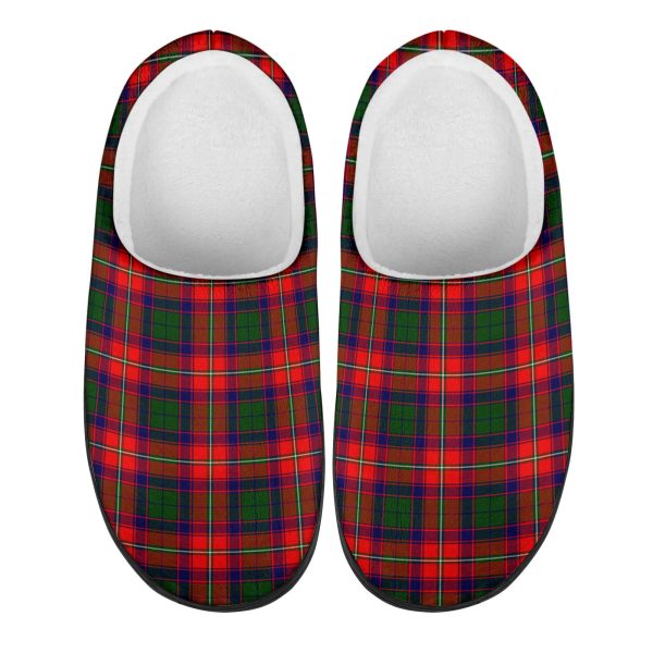 Hopkirk Tartan Slippers For Discount - Image 4