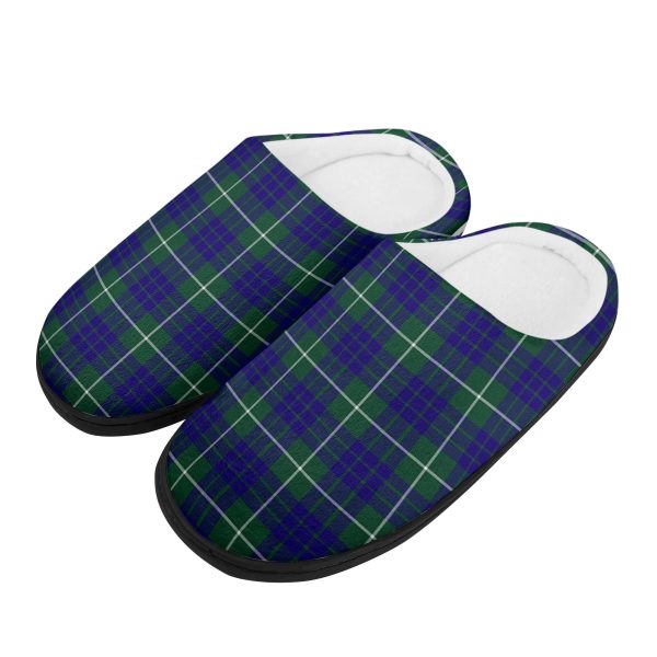 Hamilton Hunting Modern Tartan Slippers Online Hot Sale - Image 3