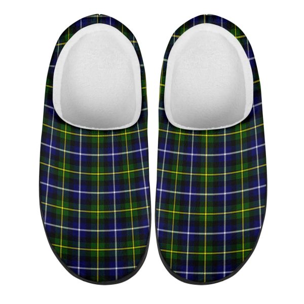 MacNeil of Barra Modern Tartan Slippers Discount - Image 4