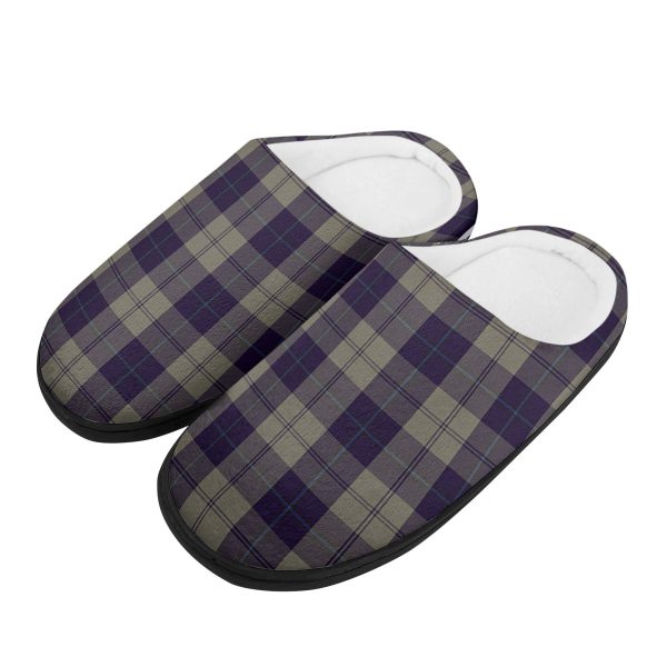 Cunningham Dress Blue Dancers Tartan Slippers Online Sale - Image 3
