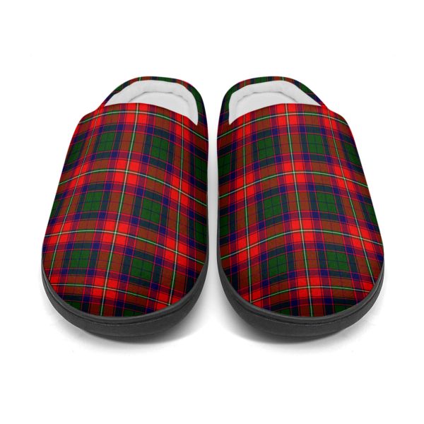 Hopkirk Tartan Slippers For Discount - Image 2