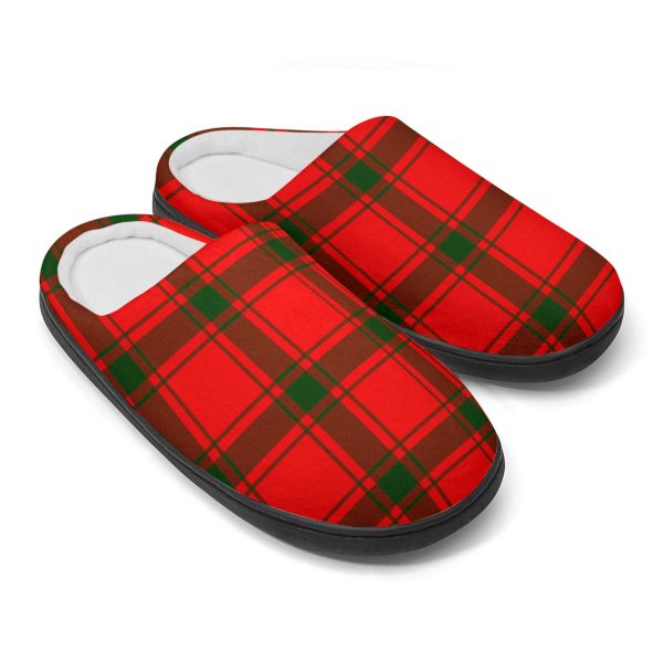 Darroch (Gourock) Tartan Slippers Hot on Sale