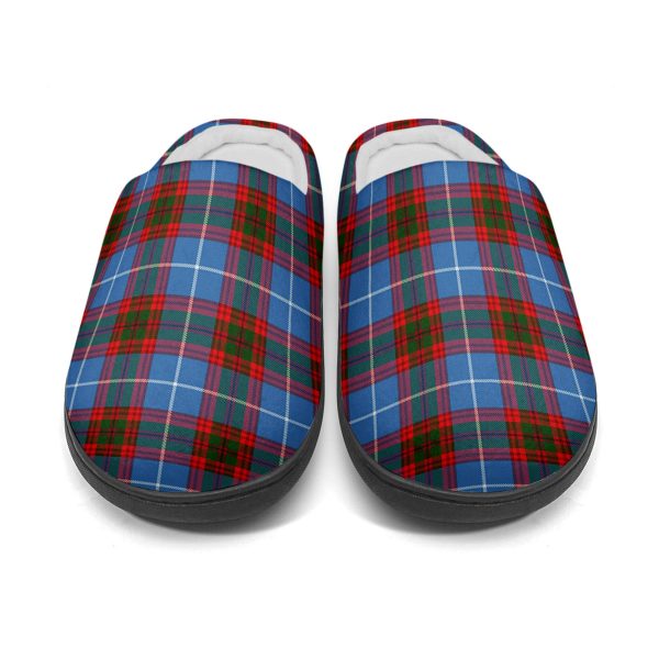 Congilton Tartan Slippers Cheap - Image 2